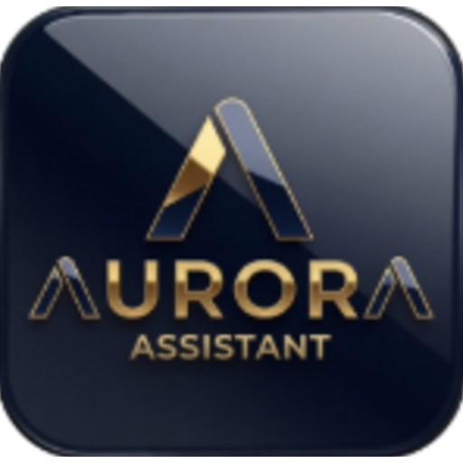 Aurora Assistant logo
